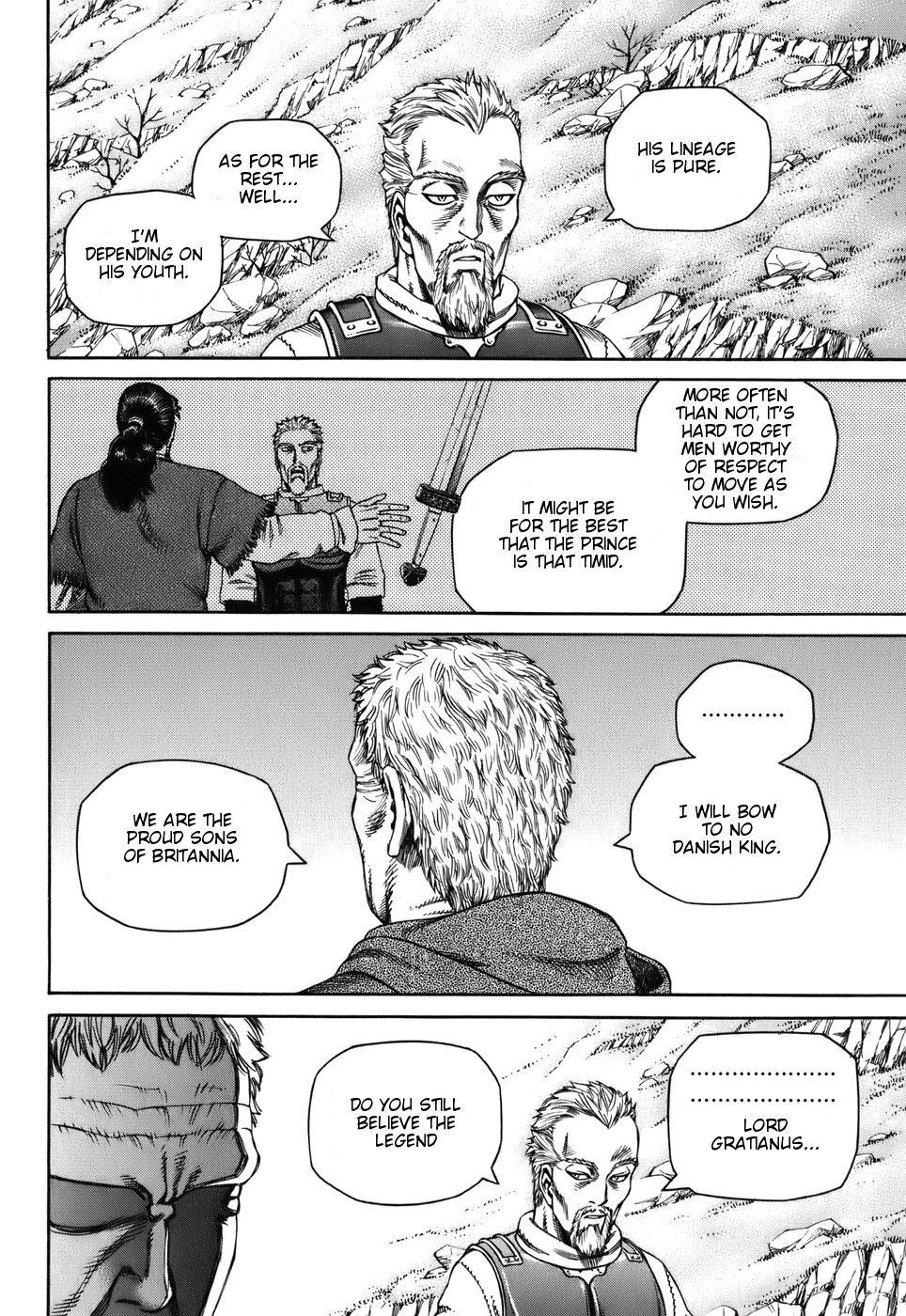 Vinland Saga Chapter 24 28